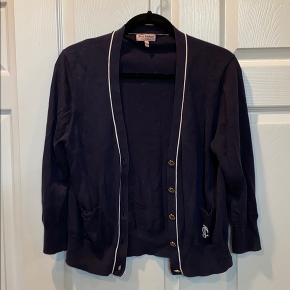 Juicy Couture Cardigan - Picture 6 of 6